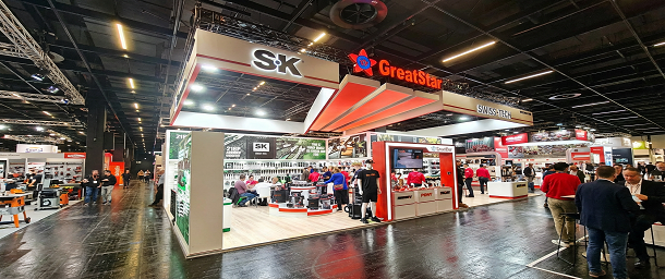 深耕歐洲市場 賦能全球布局 ——巨星科技亮相2026年德國科隆五金展